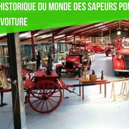 Le Grand Pirou # Lumineux # Halte Auvergne Thiers Exteriér fotografie