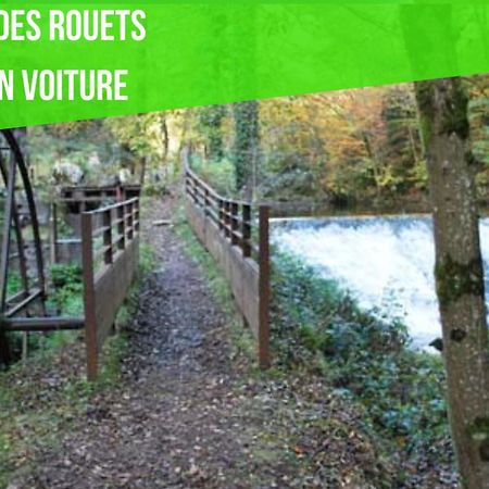 Le Grand Pirou # Lumineux # Halte Auvergne Thiers Exteriér fotografie
