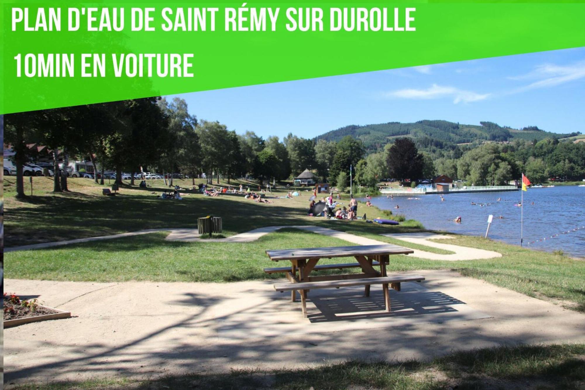 Le Grand Pirou # Lumineux # Halte Auvergne Thiers Exteriér fotografie